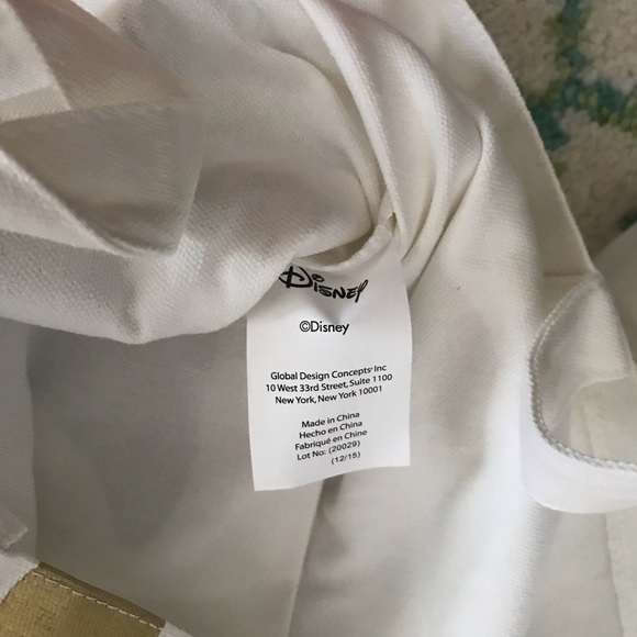 NEW Disney Minnie Beauty by Sephora Tote - Picture 4 of 6